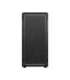 Fractal Design Focus 2 Side window Black Solid Midi Tower Power supply included No ATX