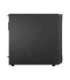 Fractal Design Focus 2 Side window Black Solid Midi Tower Power supply included No ATX