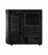 Fractal Design Focus 2 Side window Black Solid Midi Tower Power supply included No ATX