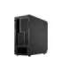 Fractal Design Focus 2 Side window Black Solid Midi Tower Power supply included No ATX