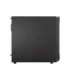 Fractal Design Focus 2 Side window Black Solid Midi Tower Power supply included No ATX