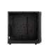 Fractal Design Focus 2 Side window Black Solid Midi Tower Power supply included No ATX