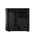 Fractal Design Focus 2 Side window Black Solid Midi Tower Power supply included No ATX