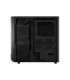 Fractal Design Focus 2 Side window Black Solid Midi Tower Power supply included No ATX