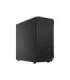 Fractal Design Focus 2 Side window Black Solid Midi Tower Power supply included No ATX