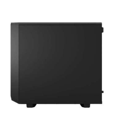 Fractal Design Meshify 2 Nano Side window Black TG dark tint ITX Power supply included No ATX
