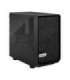 Fractal Design Meshify 2 Nano Side window Black TG dark tint ITX Power supply included No ATX