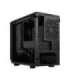 Fractal Design Meshify 2 Nano Side window Black TG dark tint ITX Power supply included No ATX