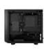 Fractal Design Meshify 2 Nano Side window Black TG dark tint ITX Power supply included No ATX