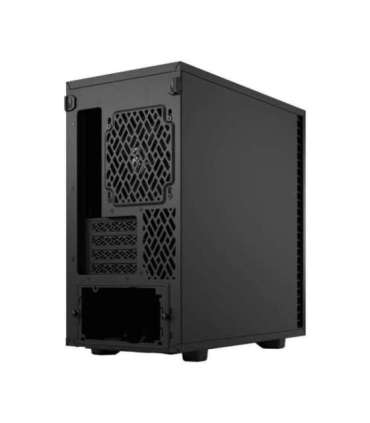 Fractal Design Define 7 Mini Black Solid mATX, Mini-DTX, Mini ITX Power supply included No ATX