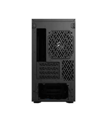 Fractal Design Define 7 Mini Black Solid mATX, Mini-DTX, Mini ITX Power supply included No ATX