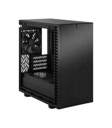 Fractal Design Define 7 Mini Black Solid mATX, Mini-DTX, Mini ITX Power supply included No ATX