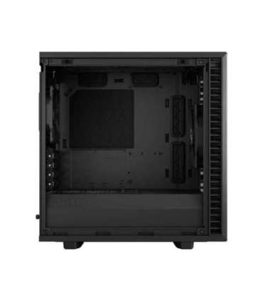 Fractal Design Define 7 Mini Black Solid mATX, Mini-DTX, Mini ITX Power supply included No ATX