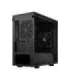 Fractal Design Define 7 Mini Black Solid mATX, Mini-DTX, Mini ITX Power supply included No ATX