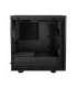 Fractal Design Define 7 Mini Black Solid mATX, Mini-DTX, Mini ITX Power supply included No ATX