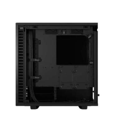 Fractal Design Define 7 Mini Black Solid mATX, Mini-DTX, Mini ITX Power supply included No ATX