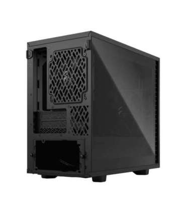 Fractal Design Define 7 Nano Side window Black TG Light Tint Mini ITX,  Mini-DTX Power supply included No |