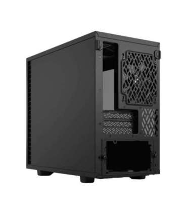 Fractal Design Define 7 Nano Side window Black TG Light Tint Mini ITX,  Mini-DTX Power supply included No |