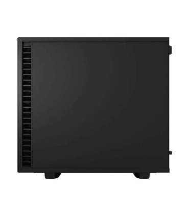 Fractal Design Define 7 Nano Side window Black TG Light Tint Mini ITX,  Mini-DTX Power supply included No |