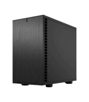 Fractal Design Define 7 Nano Side window Black TG Light Tint Mini ITX,  Mini-DTX Power supply included No |