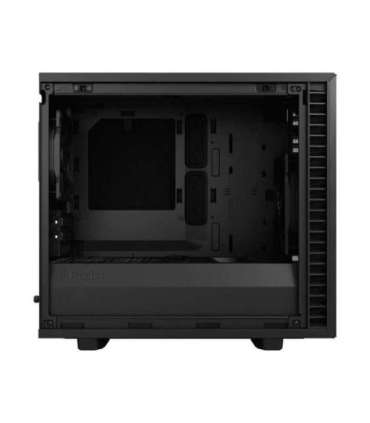 Fractal Design Define 7 Nano Side window Black TG Light Tint Mini ITX,  Mini-DTX Power supply included No |
