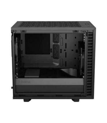 Fractal Design Define 7 Nano Side window Black TG Light Tint Mini ITX,  Mini-DTX Power supply included No |