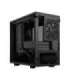 Fractal Design Define 7 Nano Side window Black TG Light Tint Mini ITX,  Mini-DTX Power supply included No |