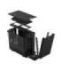 Fractal Design Define 7 Nano Side window Black TG Light Tint Mini ITX,  Mini-DTX Power supply included No |