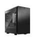 Fractal Design Define 7 Nano Side window Black TG Light Tint Mini ITX,  Mini-DTX Power supply included No |
