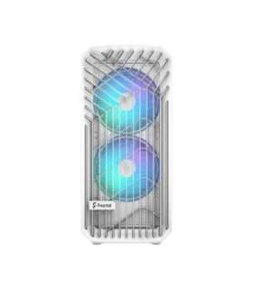 Fractal Design Torrent RGB White TG clear tint Power supply included No ATX