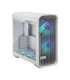 Fractal Design Torrent RGB White TG clear tint Power supply included No ATX