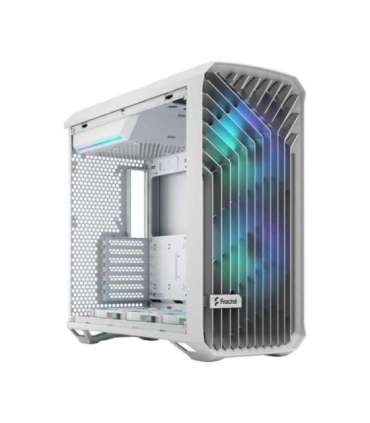 Fractal Design Torrent RGB White TG clear tint Power supply included No ATX