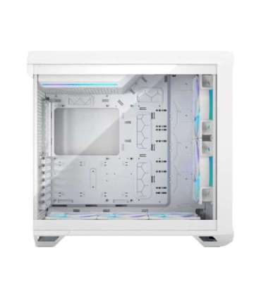 Fractal Design Torrent RGB White TG clear tint Power supply included No ATX