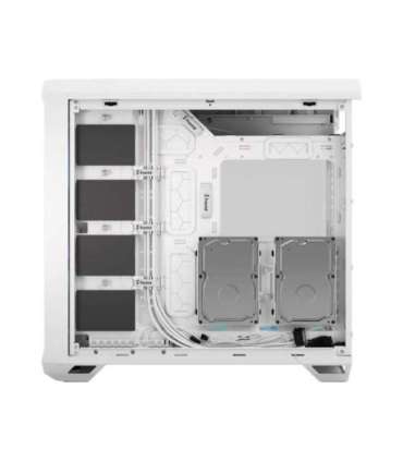 Fractal Design Torrent RGB White TG clear tint Power supply included No ATX