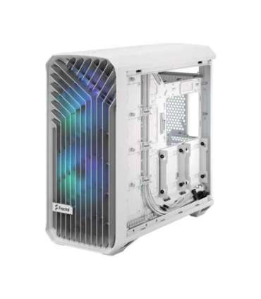 Fractal Design Torrent RGB White TG clear tint Power supply included No ATX