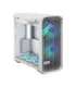 Fractal Design Torrent RGB White TG clear tint Power supply included No ATX