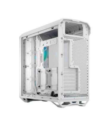Fractal Design Torrent RGB White TG clear tint Power supply included No ATX