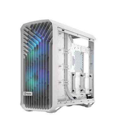 Fractal Design Torrent RGB White TG clear tint Power supply included No ATX
