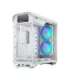 Fractal Design Torrent RGB White TG clear tint Power supply included No ATX