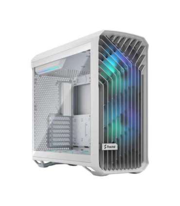 Fractal Design Torrent RGB White TG clear tint Power supply included No ATX