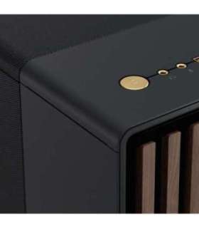 Fractal Design North Charcoal Black Power supply included No ATX