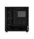 Fractal Design North Charcoal Black Power supply included No ATX