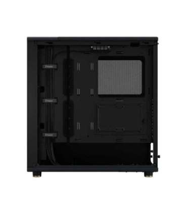 Fractal Design North Charcoal Black Power supply included No ATX