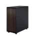 Fractal Design North Charcoal Black Power supply included No ATX