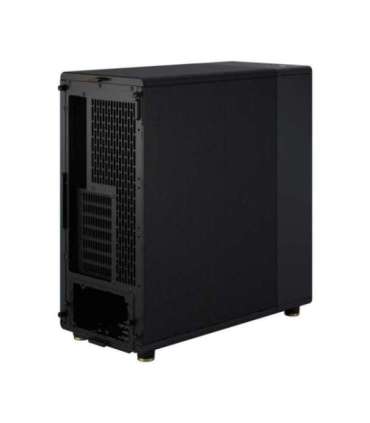 Fractal Design North Charcoal Black Power supply included No ATX