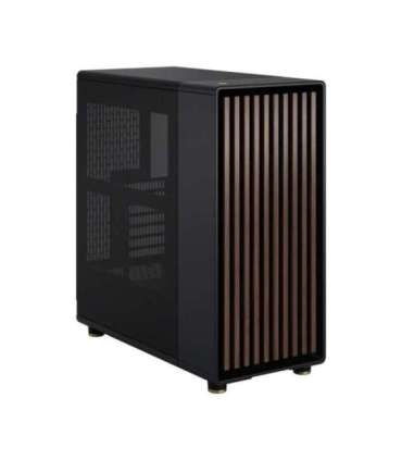 Fractal Design North Charcoal Black Power supply included No ATX
