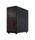 Fractal Design North Charcoal Black Power supply included No ATX