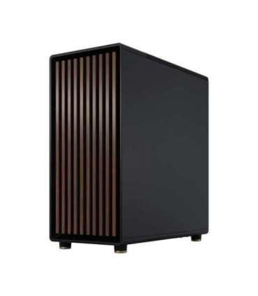 Fractal Design North Charcoal Black Power supply included No ATX