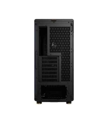 Fractal Design North Charcoal Black Power supply included No ATX