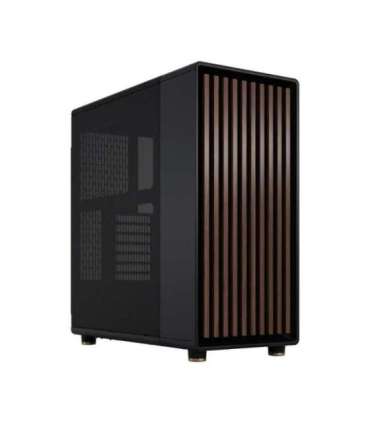 Fractal Design North Charcoal Black Power supply included No ATX